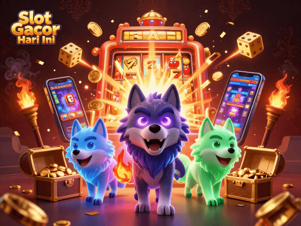 How to Save Time and Money with Slot Gacor Hari Ini Strategies for Gamblers in 2026