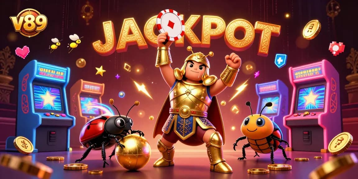 V89: Kinerja Terbukti untuk Slot Gacor dengan Kecepatan dan Keandalan Terbaik di 2026