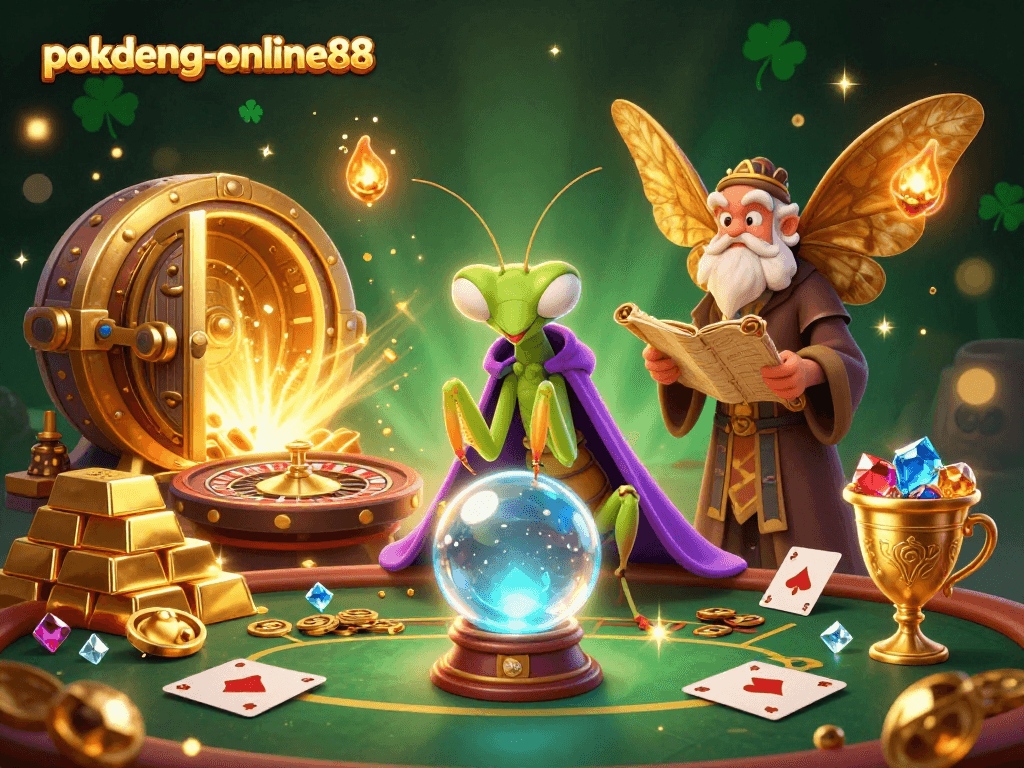 pokdeng-online88 According to Top Casino Analysts: Strategic Winning Techniques for 2026