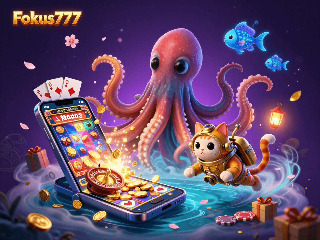 The Power of Fokus777: Why Gamblers Swear by It for Winning Strategies in 2026