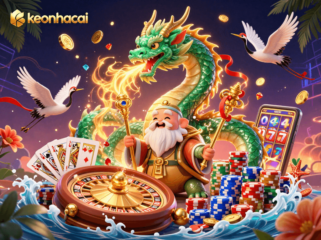 How to Start with keonhacai: A Beginner's Roadmap to Winning Strategies in 2026