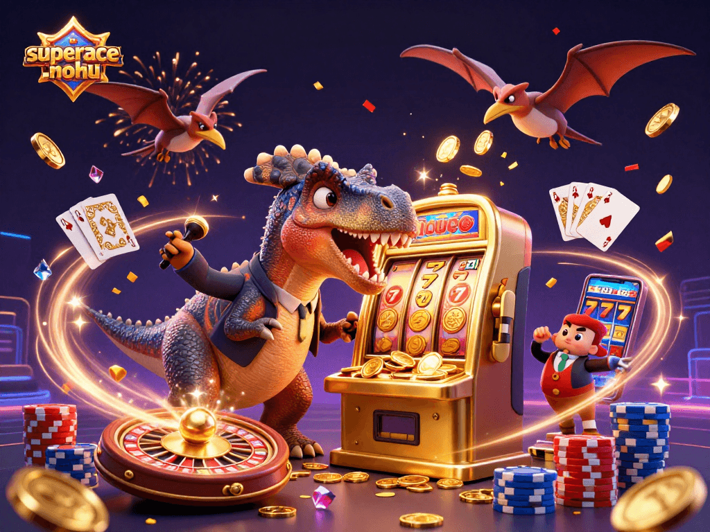 superace-nohu Masterclass: Winning Strategies for Players in 2026