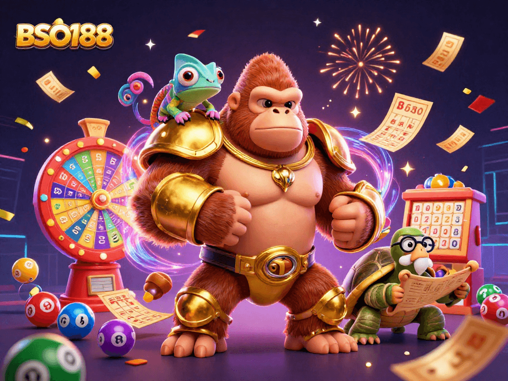 A No-Nonsense Guide to BSO188 Lottery Strategies That Actually Helps Gamblers Win in 2026
