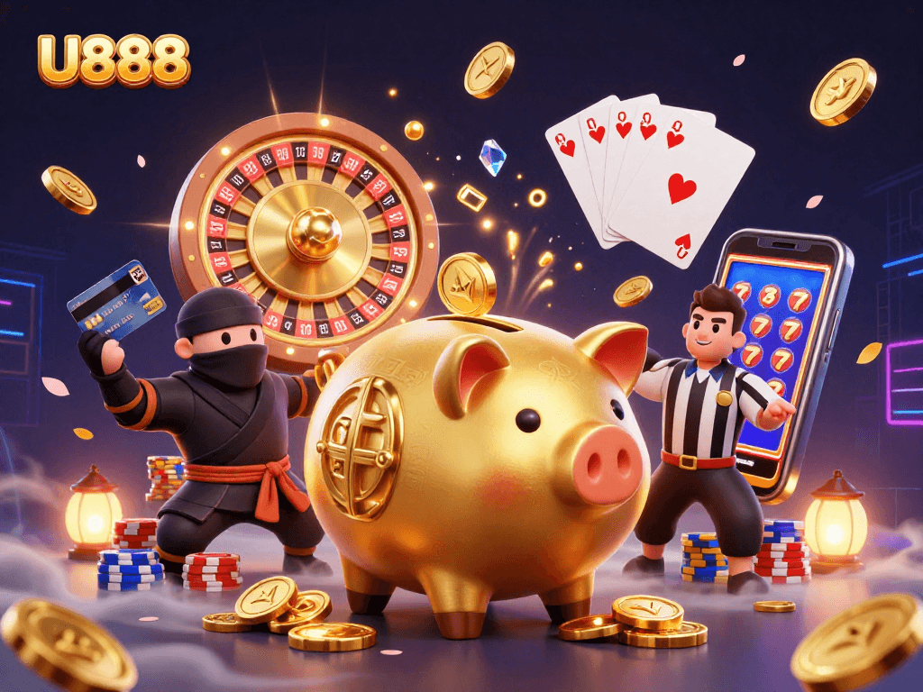 How Does U888 Casino Assure Winning Strategies and Game Mastery for Bettors in 2026?