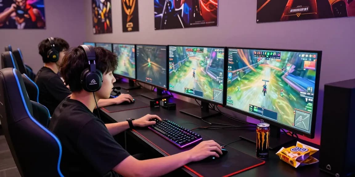 The lucky77 Gaming Landscape in 2026: Where Competitive Play Thrives