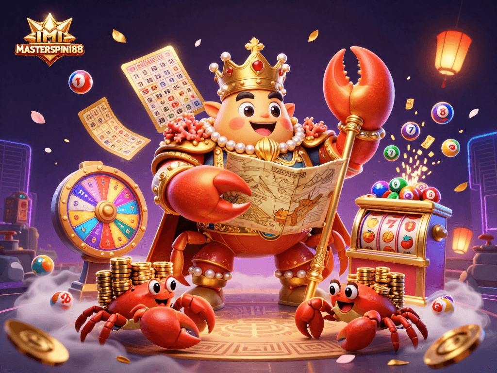 The Great MASTERSPIN188 Battle: Players' Winning Strategies vs Advanced Betting Techniques in 2026