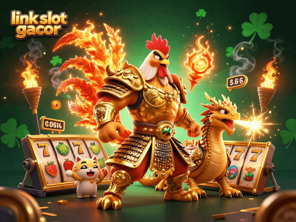 Cara Mengatasi Masalah link slot gacor untuk Pemain Kasino Terbaik 2026