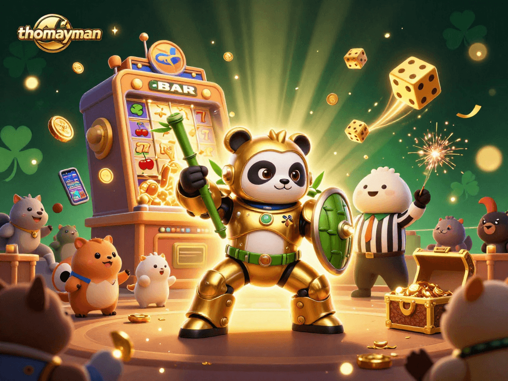 thomayman Showdown: Ranking the Top Slot Games for Strategic Winning in 2026
