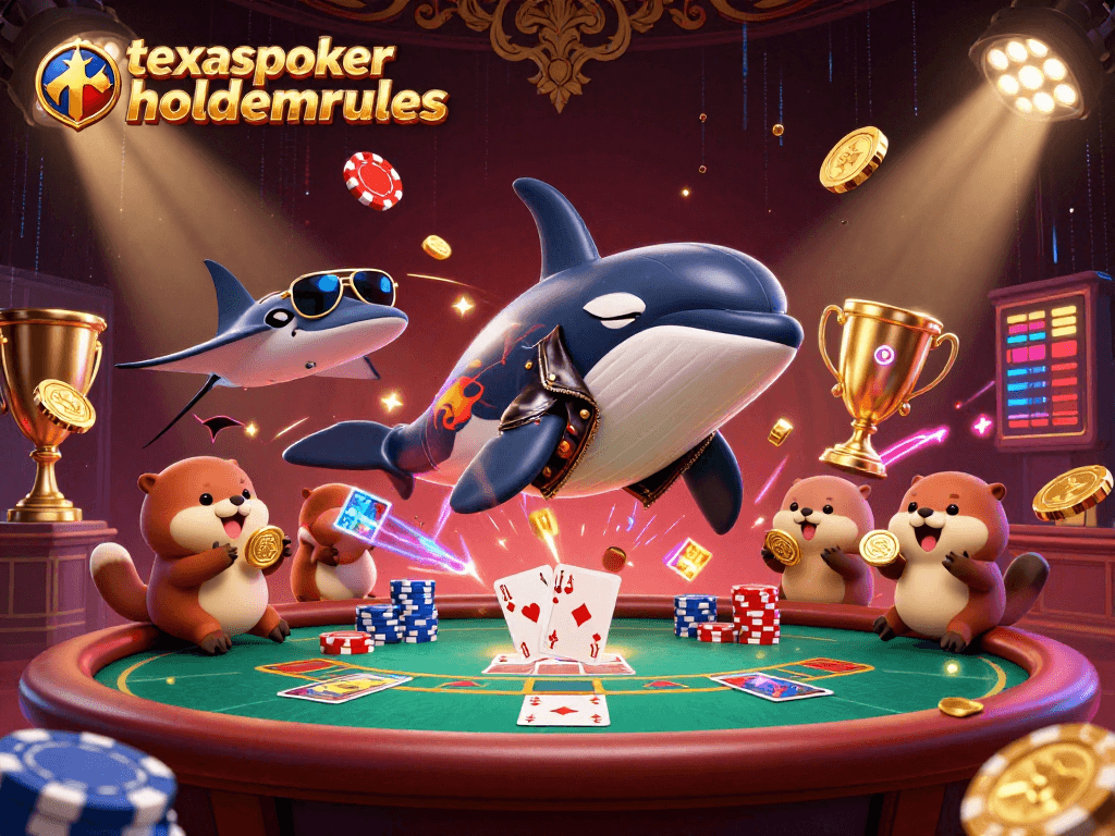 Breaking texaspokerholdemrules Down: An Expert Perspective on Winning Strategies for Gamblers in 2026