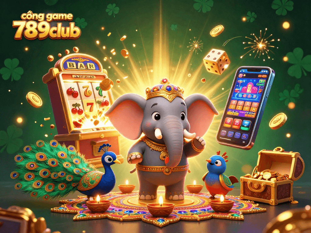 The Science Behind cổng game 789club: Expert Insights for Winning Strategies in 2026
