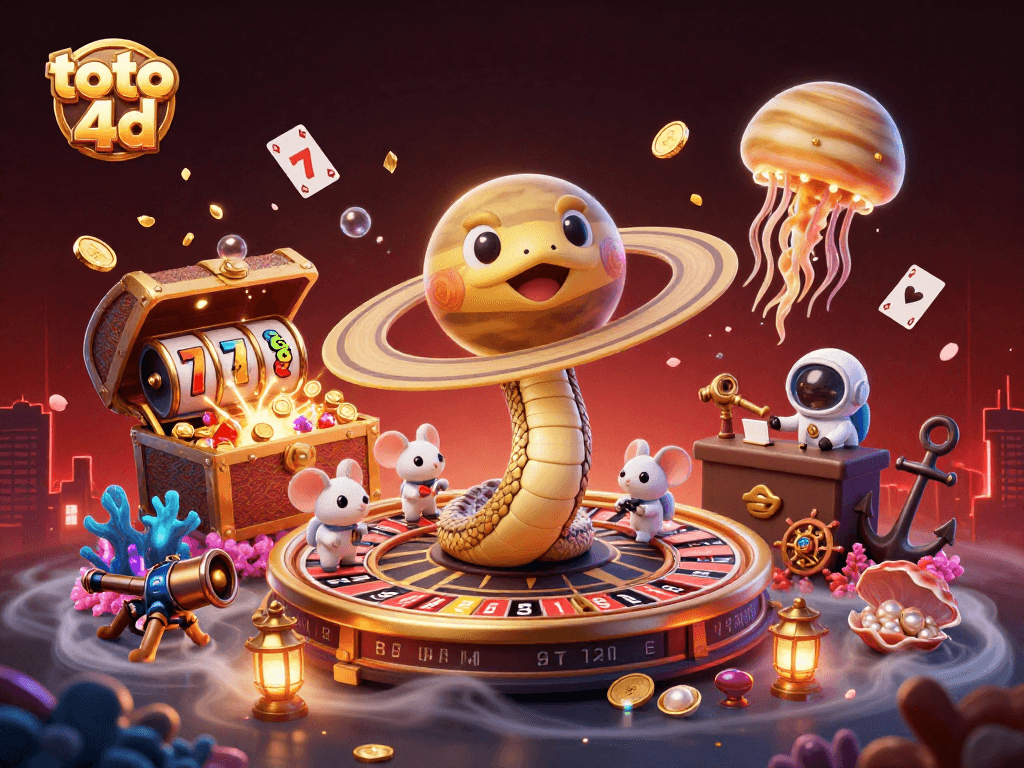 The Toto 4D Multiplier Effect on Slot Strategies for Winning Bettors in 2026