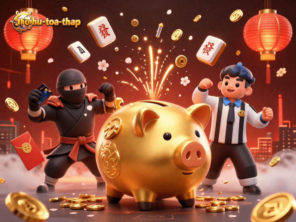 nohu-toa-thap Then vs Now: How It Evolved for Gamblers in 2026