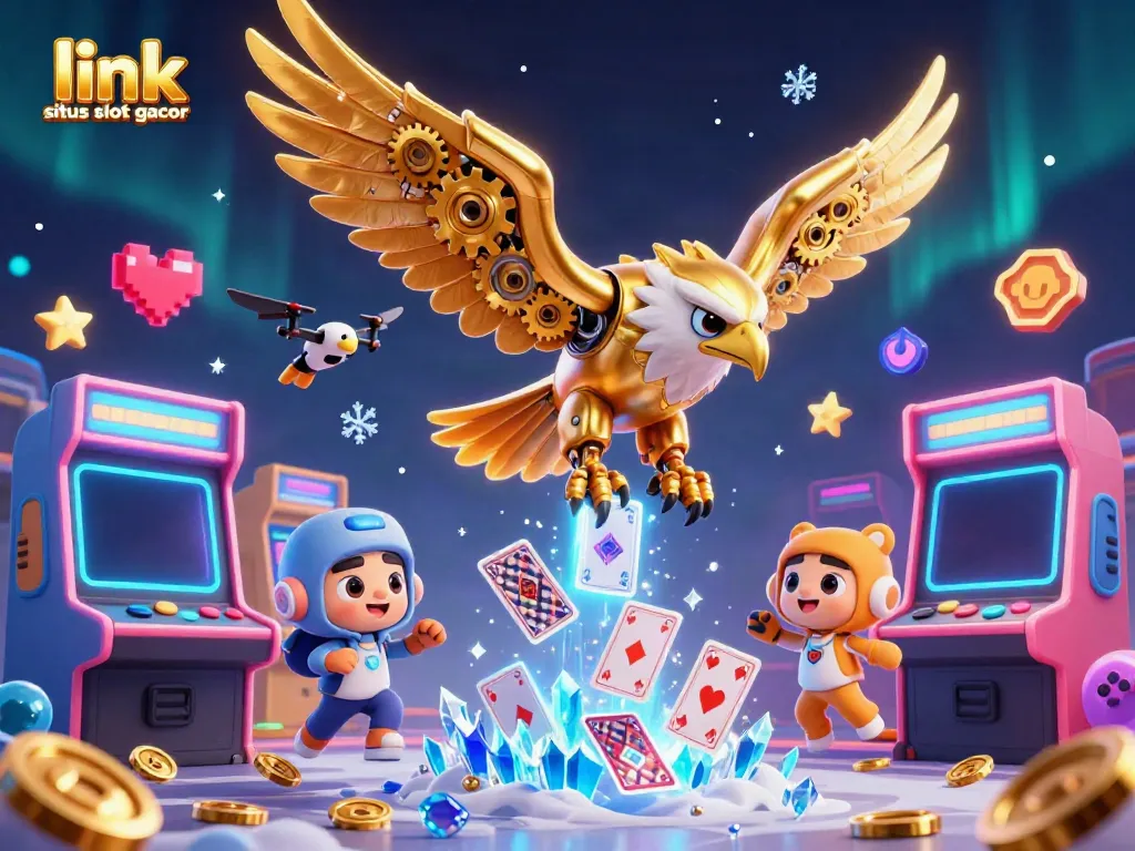 Menangkan jackpot dengan link situs slot gacor di tempat yang penuh aksi