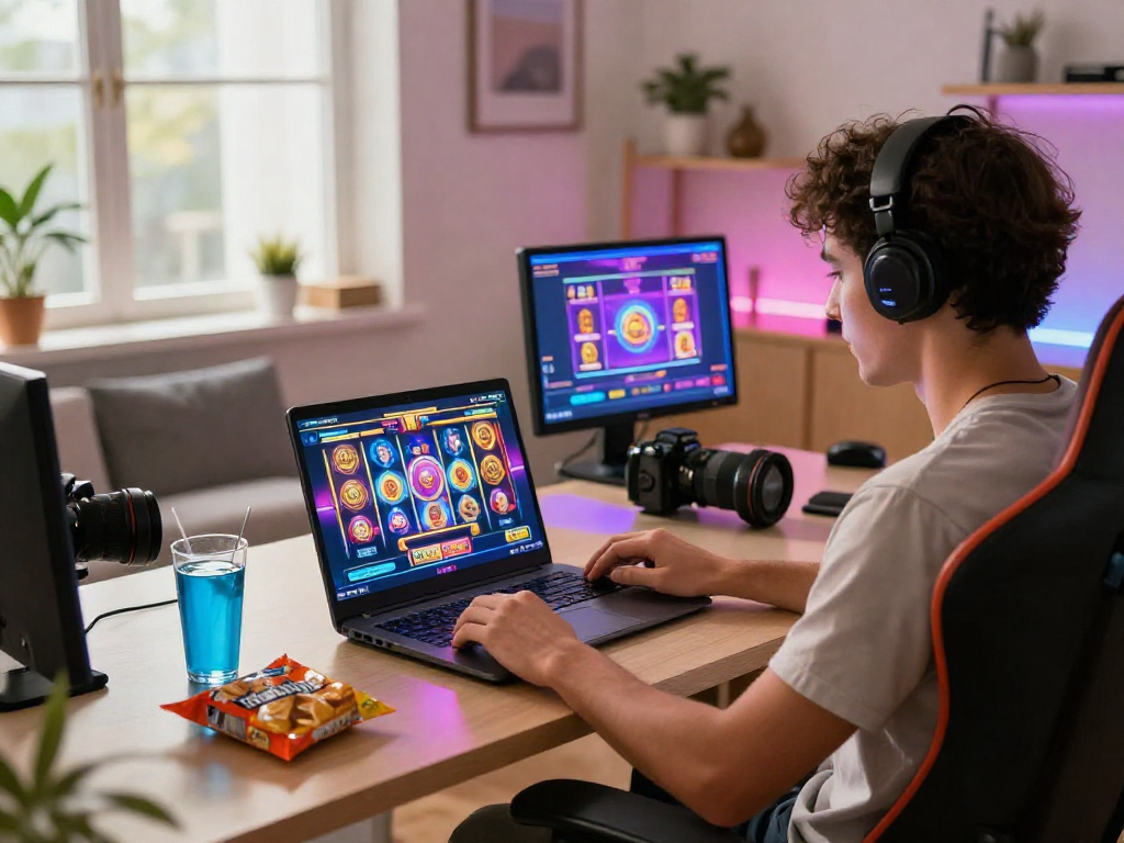 Experience seamless nx303 login for slot gaming in a vibrant online environment.