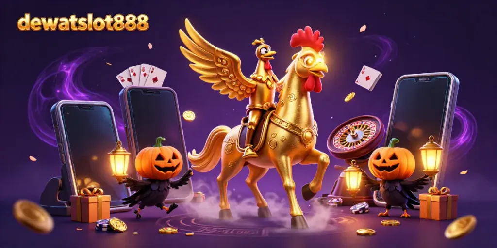 Menggunakan pengalaman bermain slot dengan dewataslot888 yang menyenangkan dan menguntungkan.