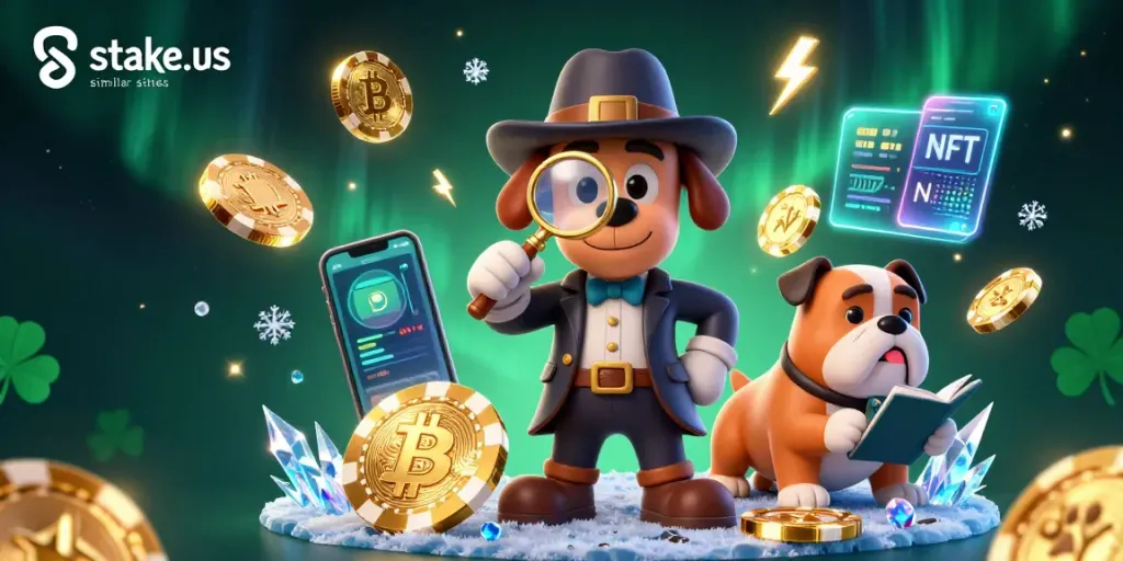 Play exciting games at stake.us similar sites and discover unique casino experiences.