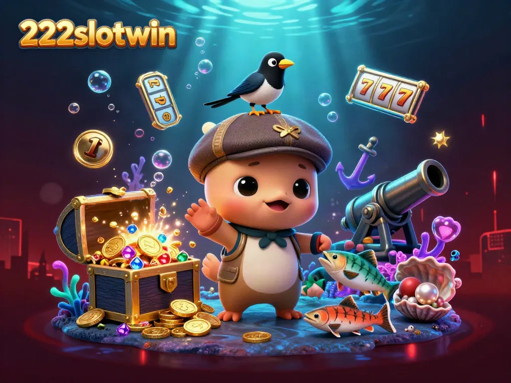 Menangkan permainan judi di slot 222slotwin dengan ilustrasi 3D yang menakjubkan.