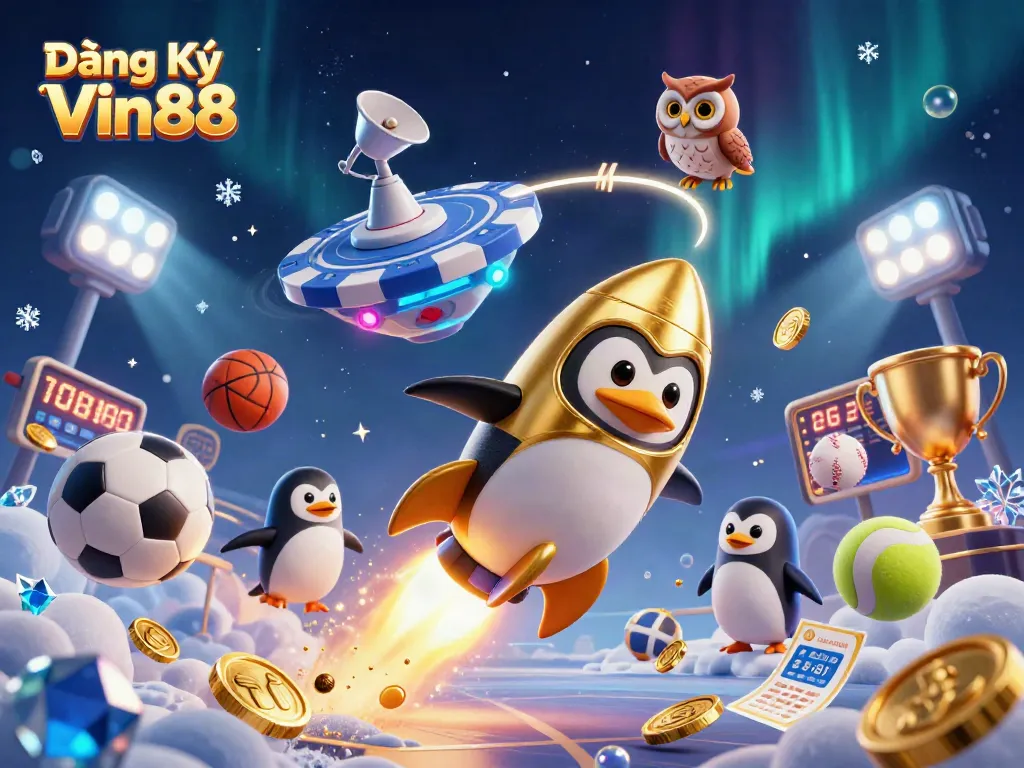 Sign up for Đăng Ký Vin88 and explore thrilling casino games with golden rewards.