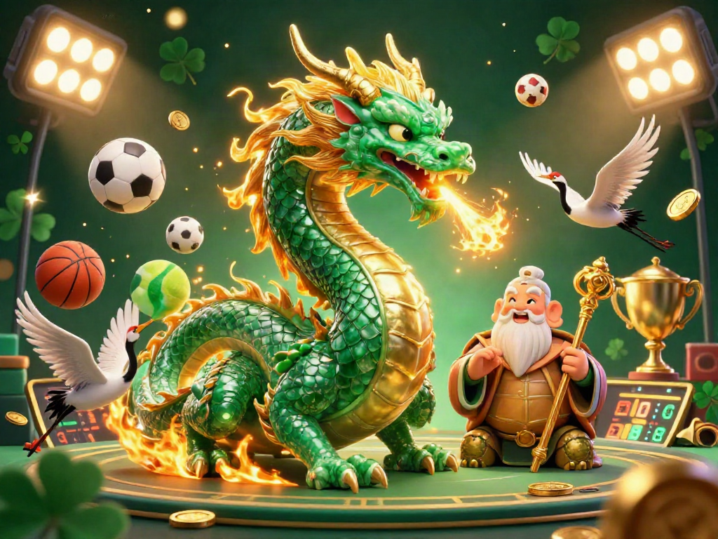 Engage in winning strategies for rút tiền u888 with a dynamic casino atmosphere and vibrant characters.