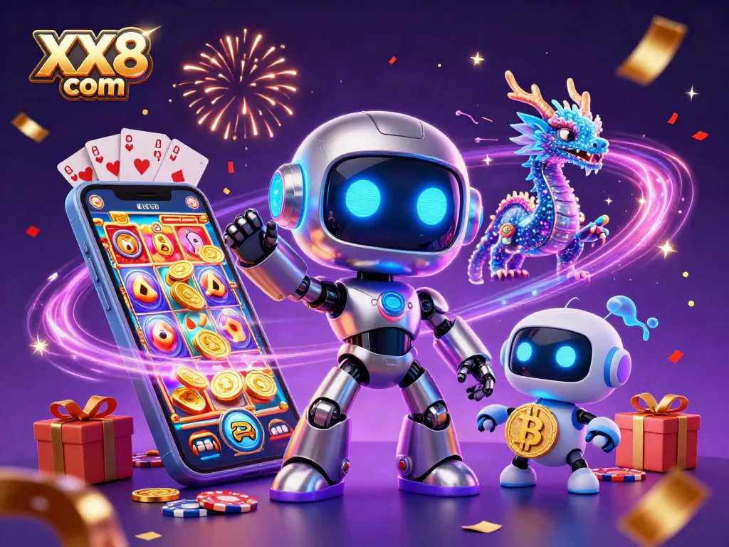 Experience thrilling gameplay at XX8 com with vibrant slots and captivating casino action!