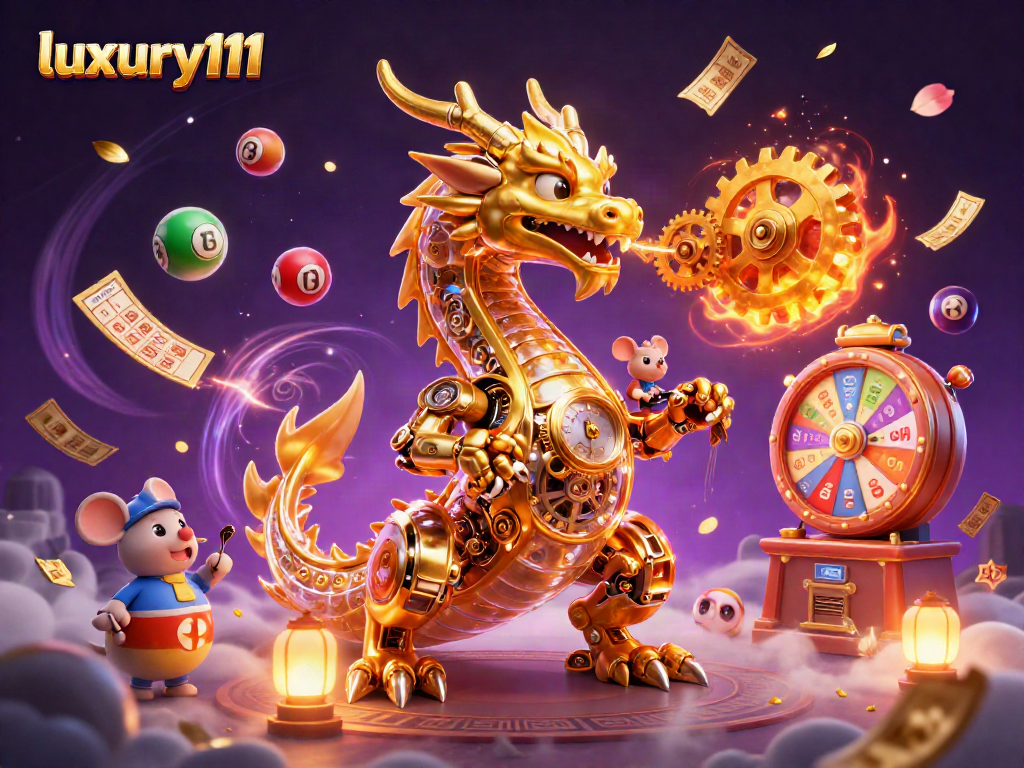 Engage with luxury111 and enter a world of vibrant lottery excitement and gaming thrills.