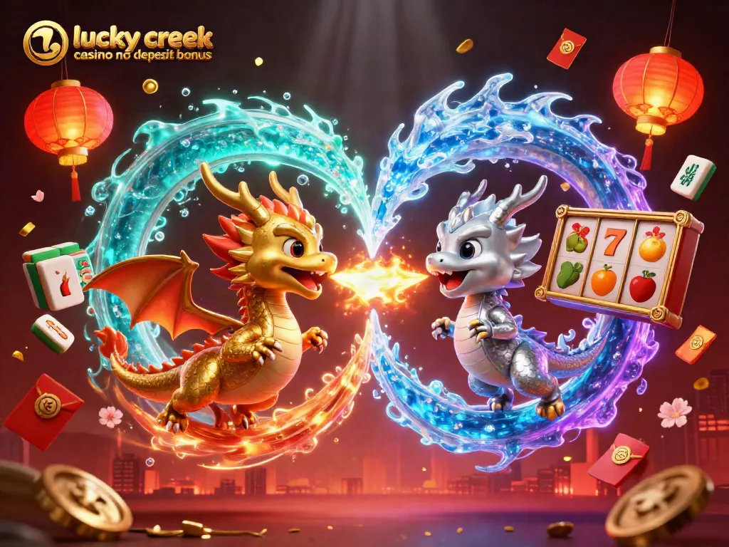 Playing at Lucky Creek Casino with no deposit bonus brings exciting opportunities for players.