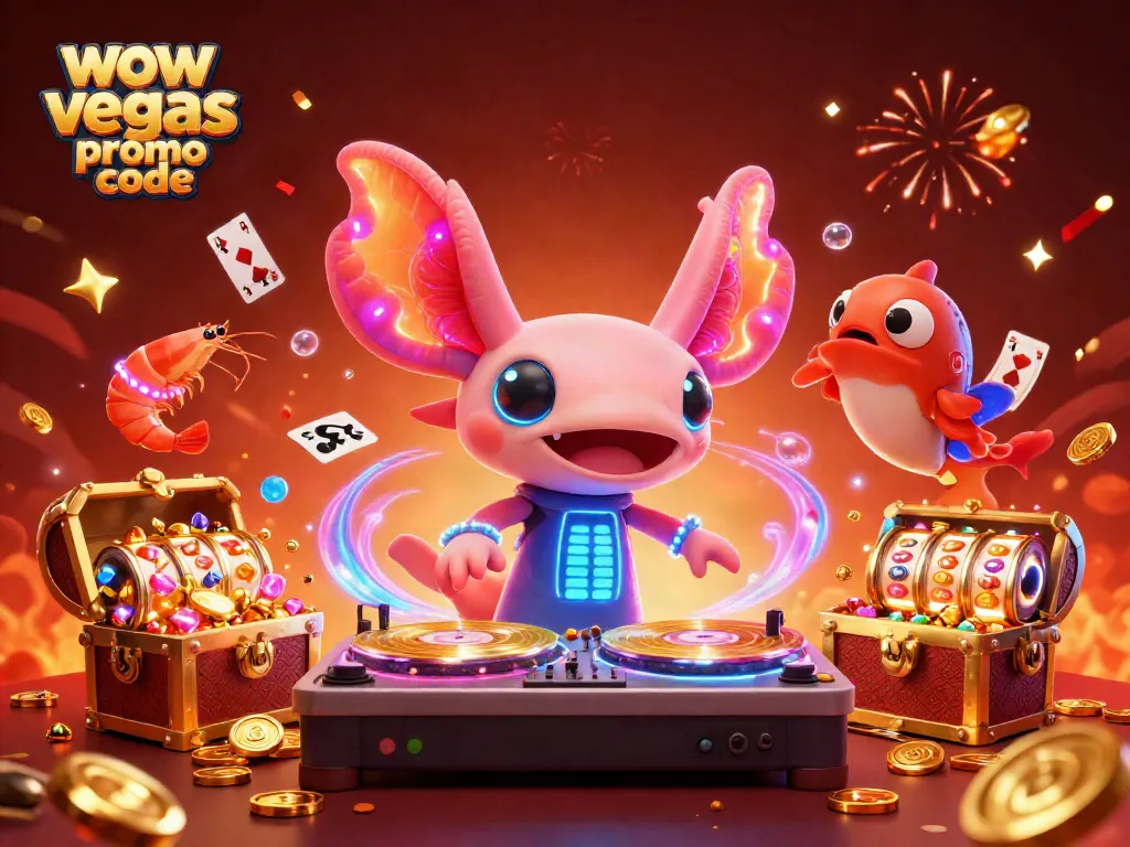 Activate your gaming potential with the wow vegas promo code for exciting casino bonuses.