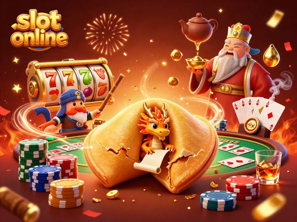 Experience the thrill of slot online with engaging characters, dynamic gameplay elements, and vibrant visuals.